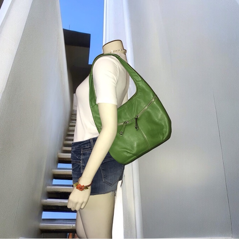 Vintage Tignanello Hobo Bag